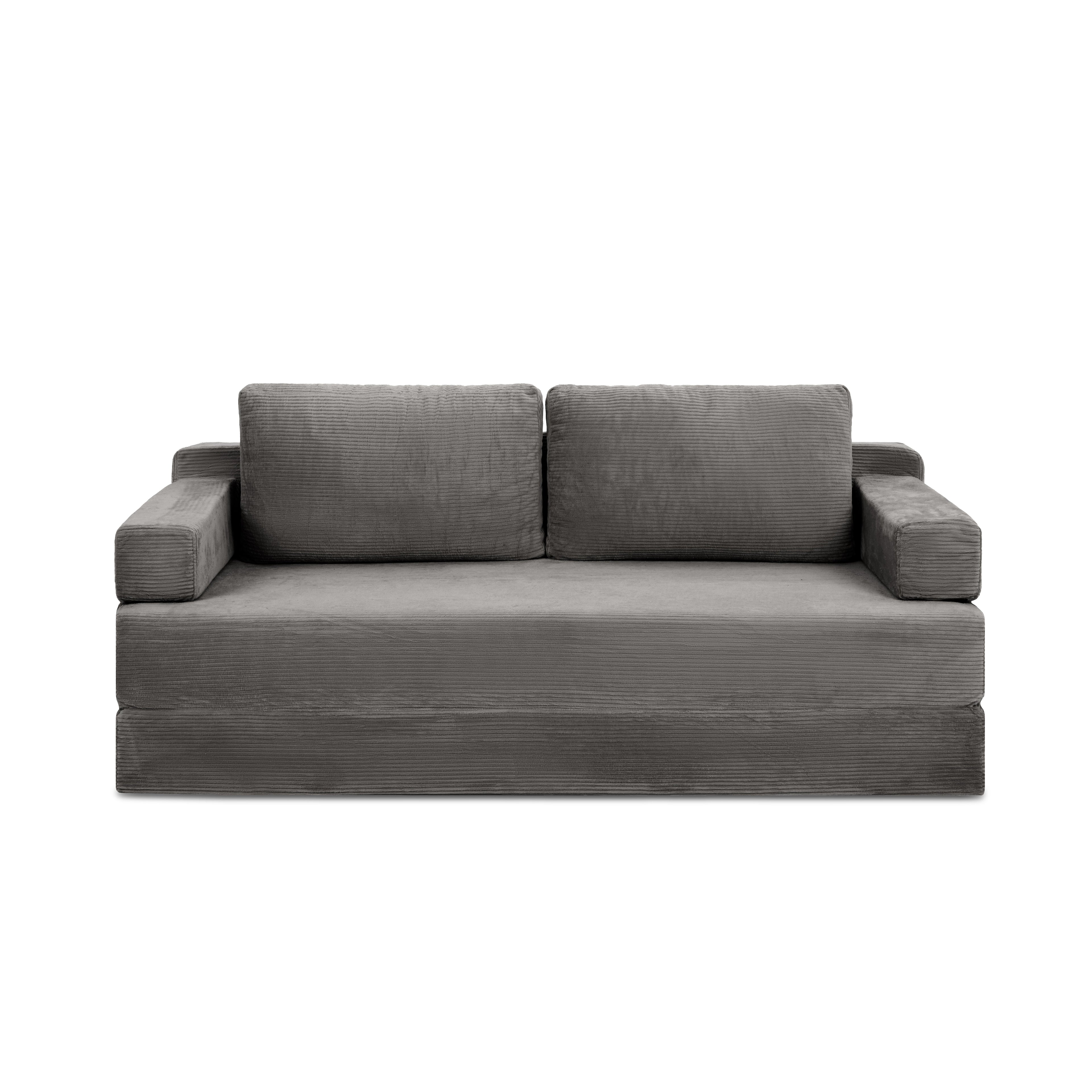 Fold 3-Seater Sofa