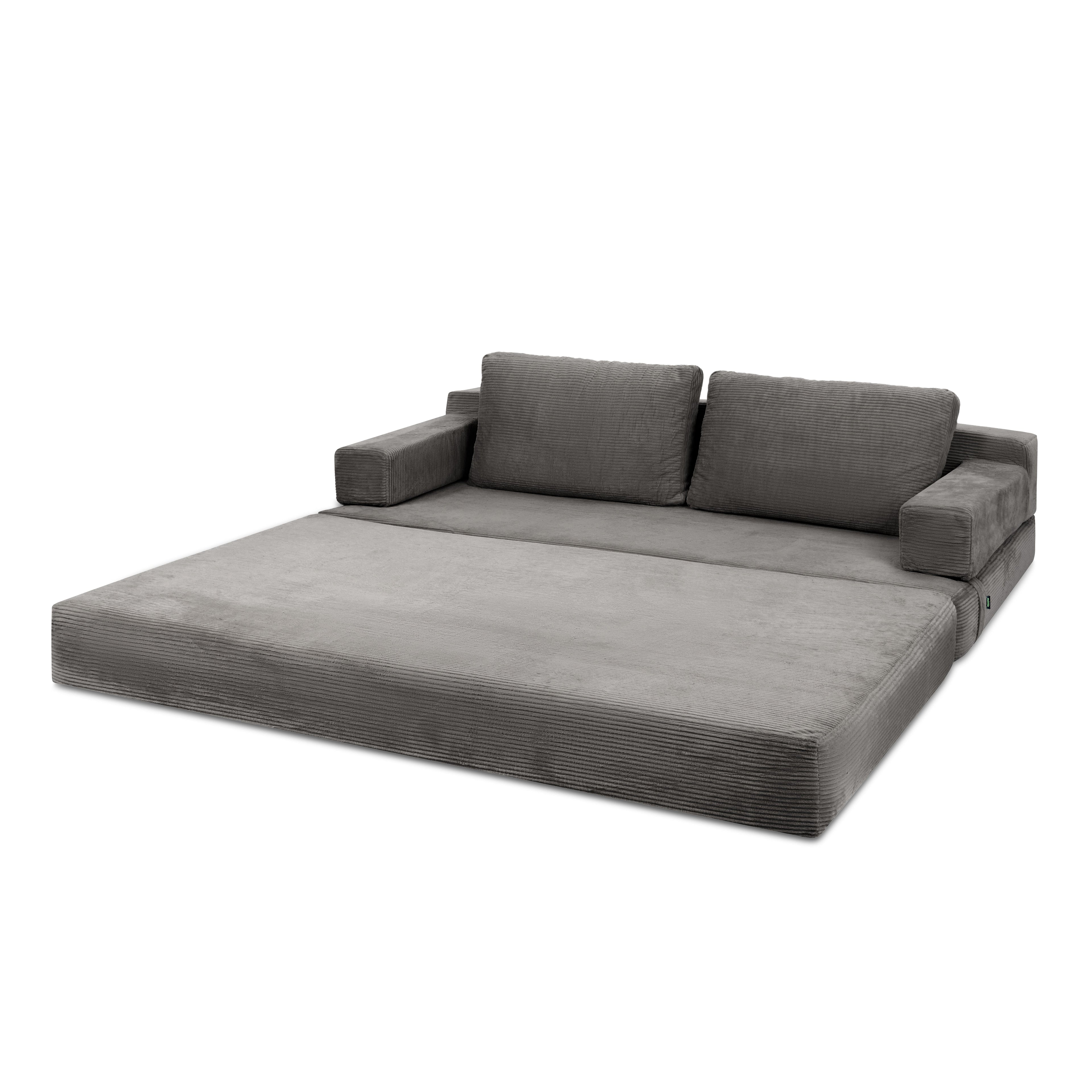 Fold 3-Seater Sofa