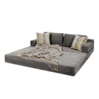 Fold 3-Seater Sofa