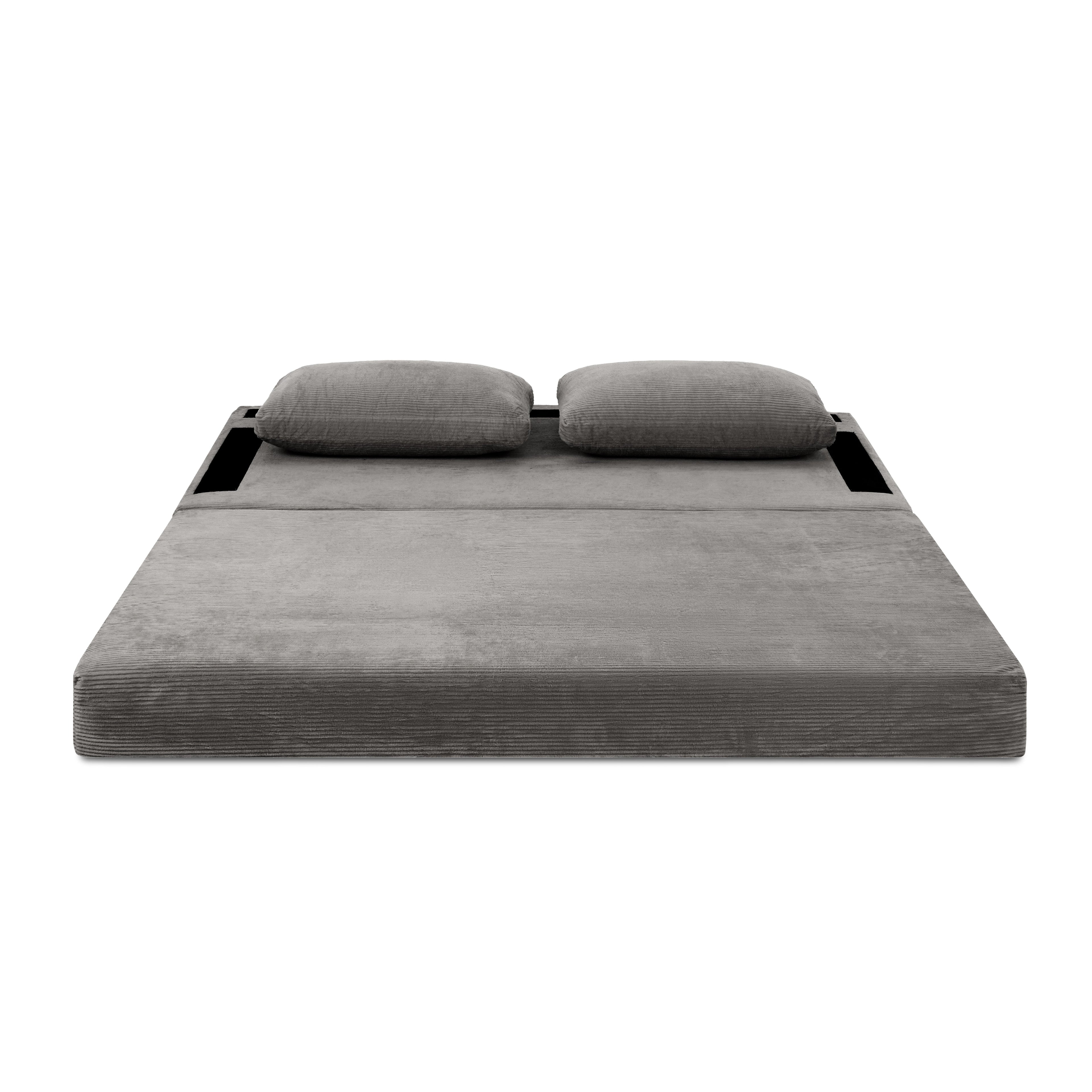 Fold 3-Seater Sofa