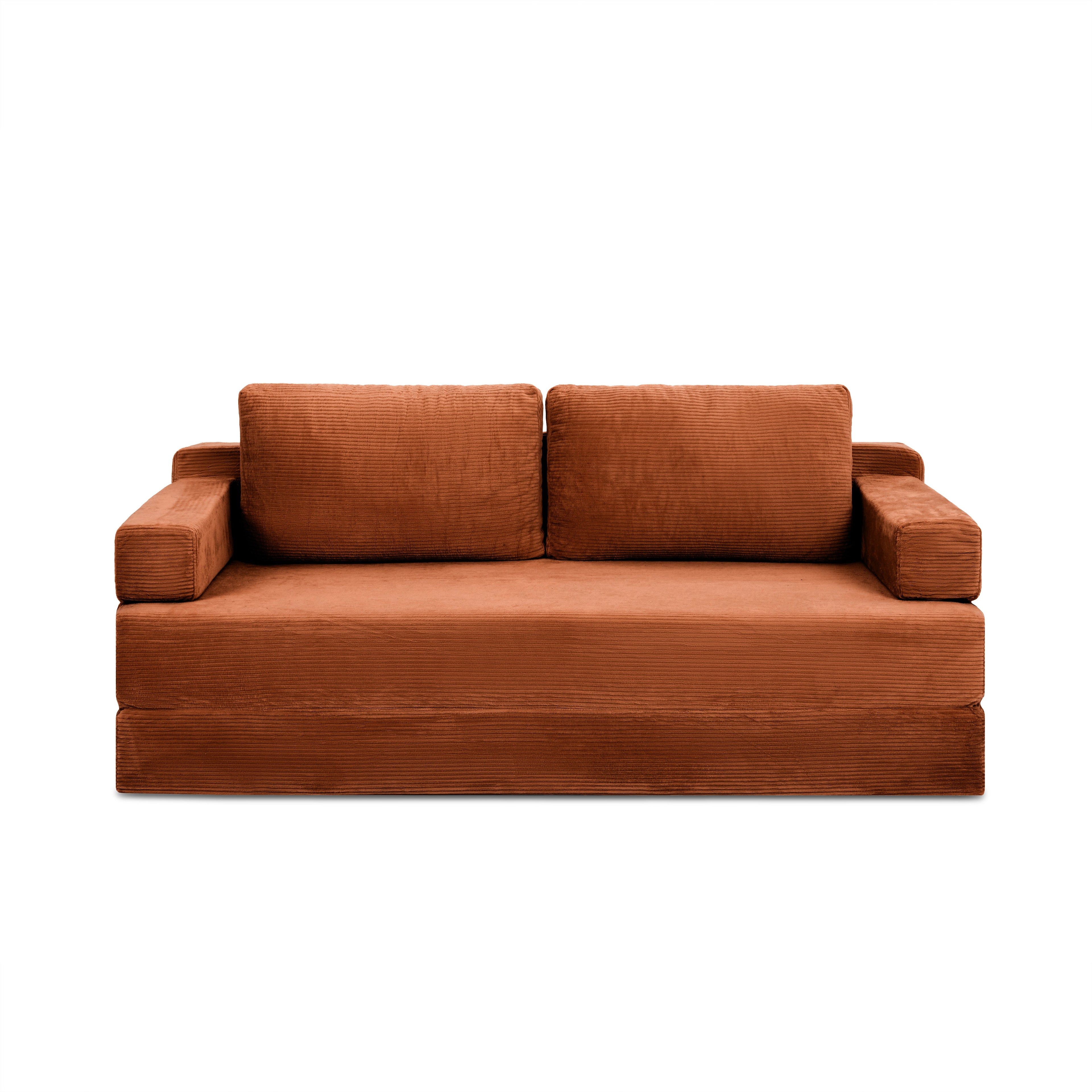 Fold 3-Seater Sofa