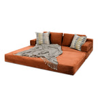 Fold 3-Seater Sofa
