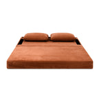 Fold 3-Seater Sofa