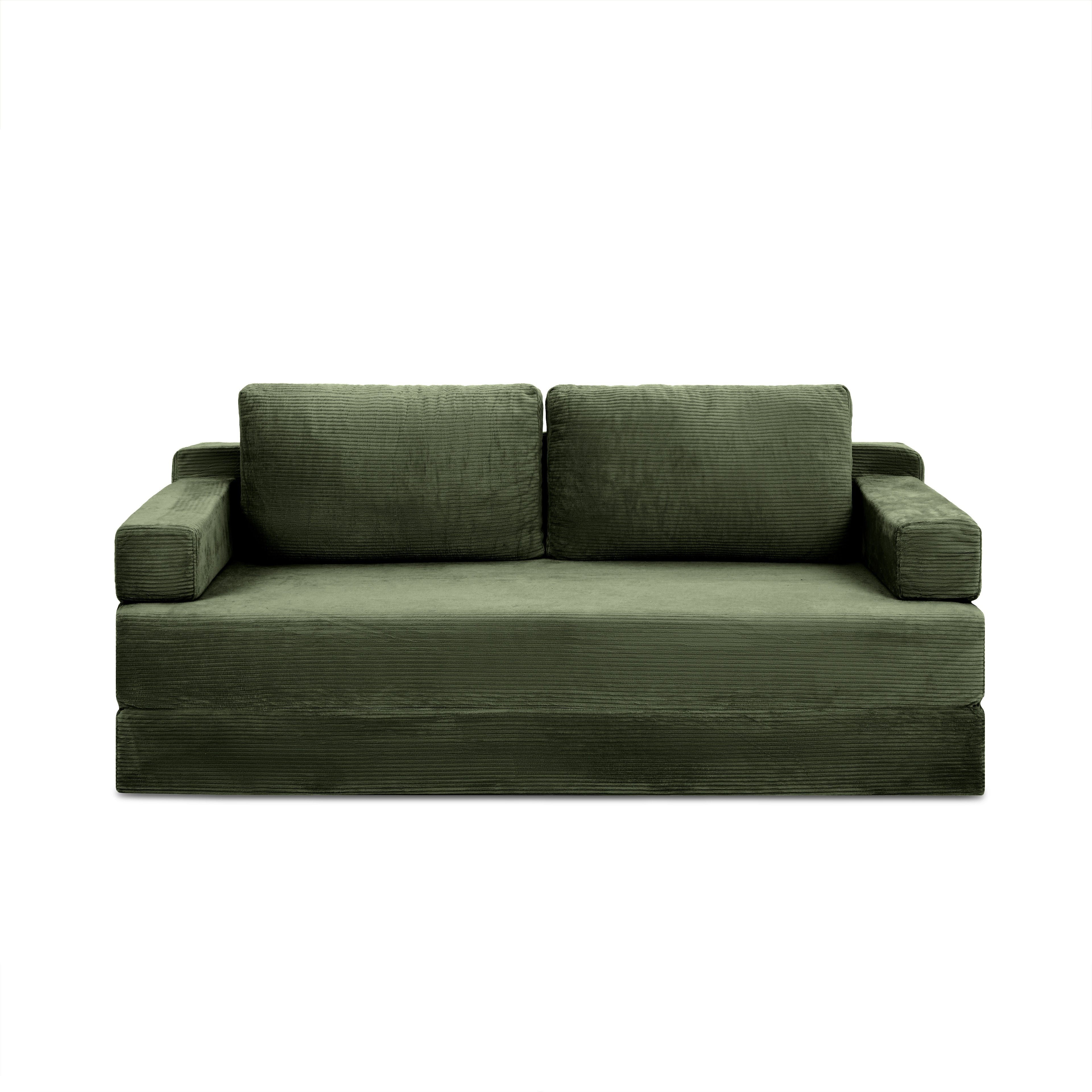 Fold 3-Seater Sofa