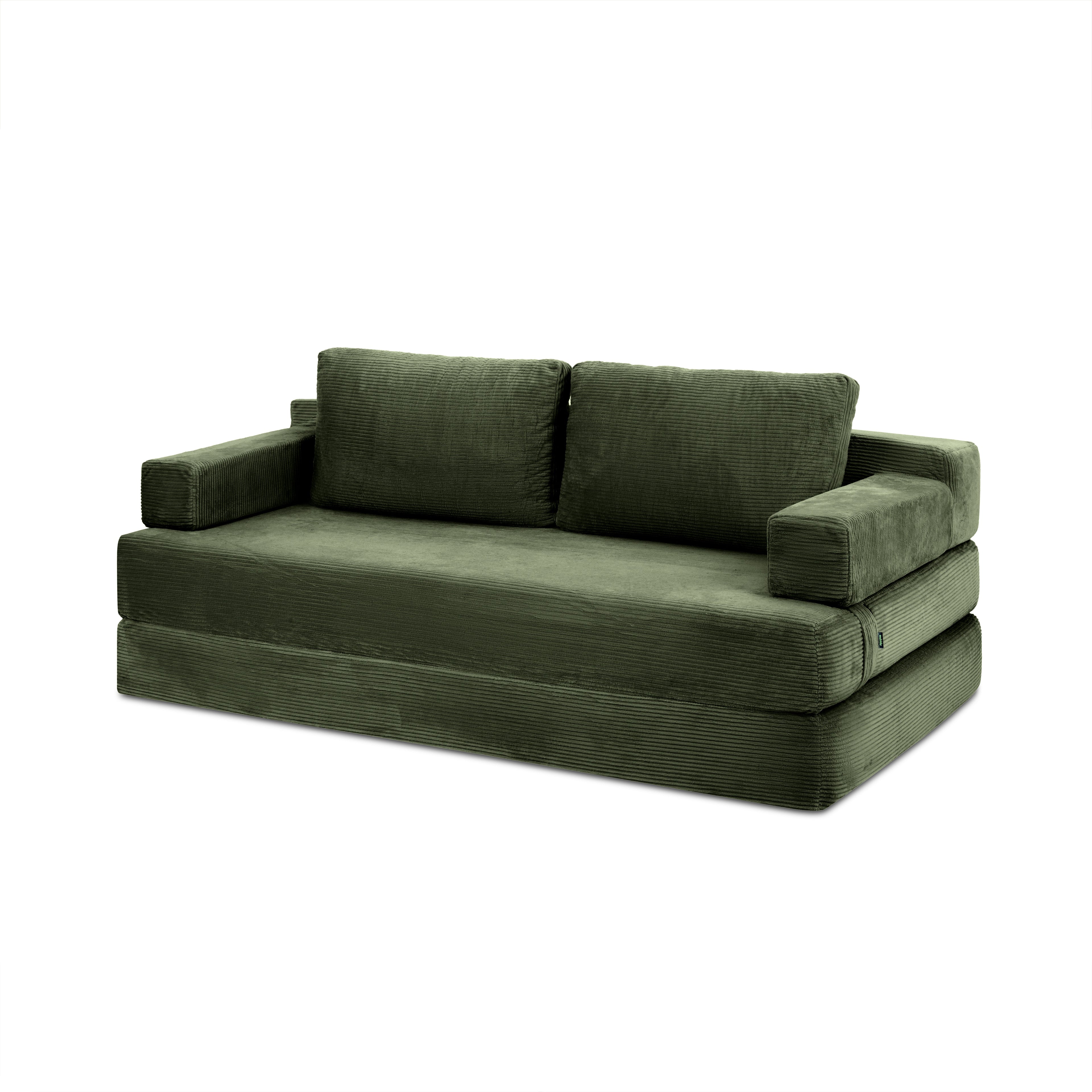 Fold 3-Seater Sofa