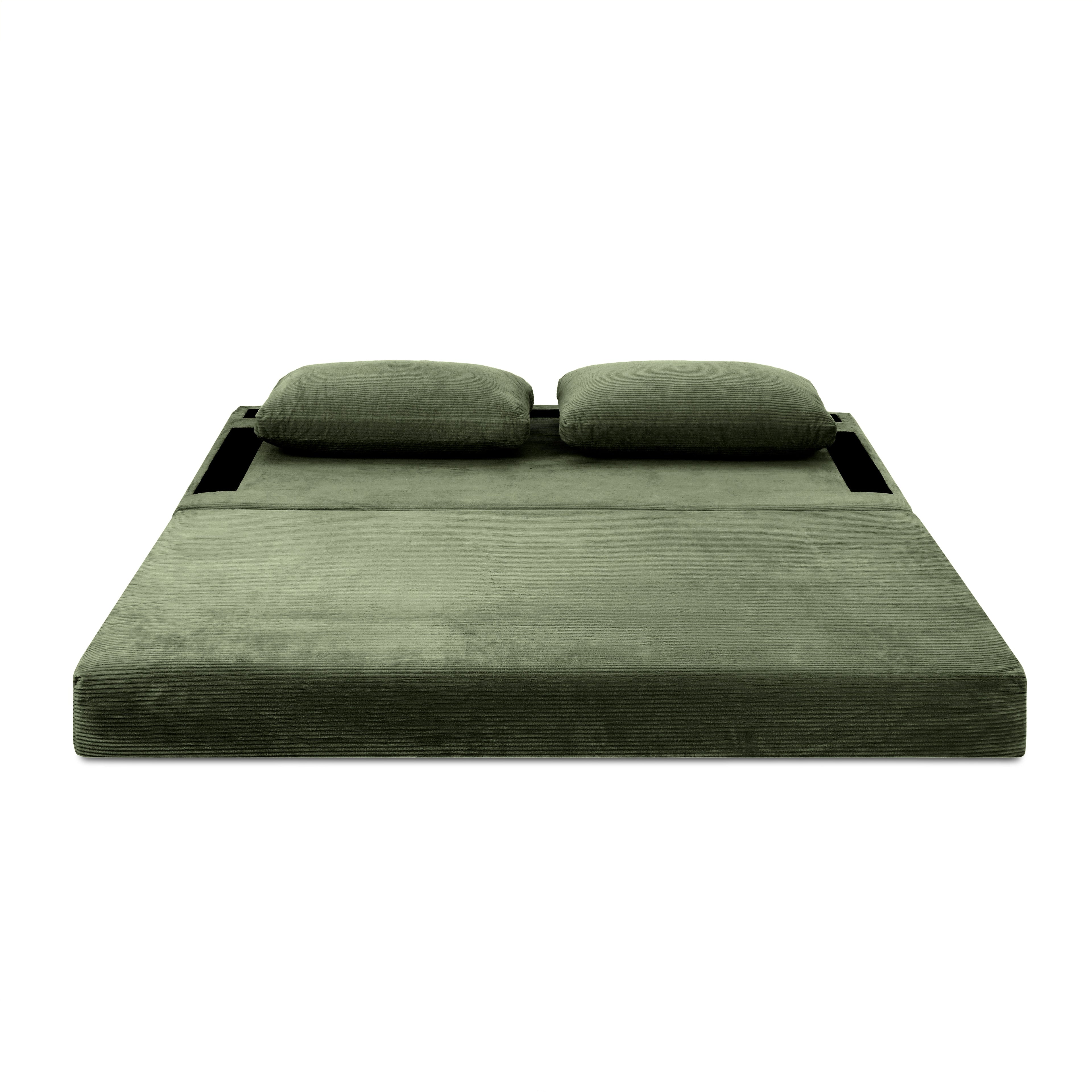 Fold 3-Seater Sofa