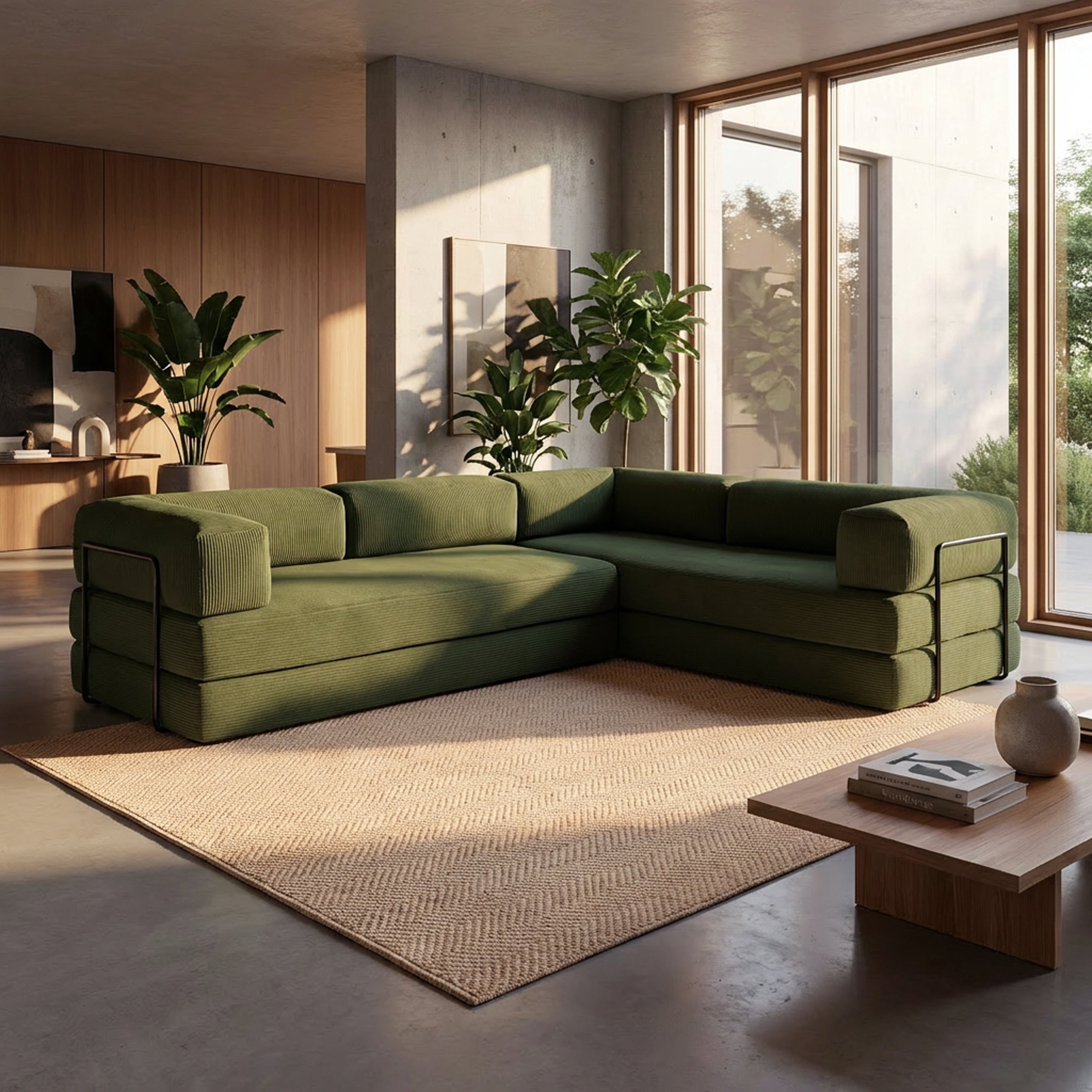 Objects Jute Rug