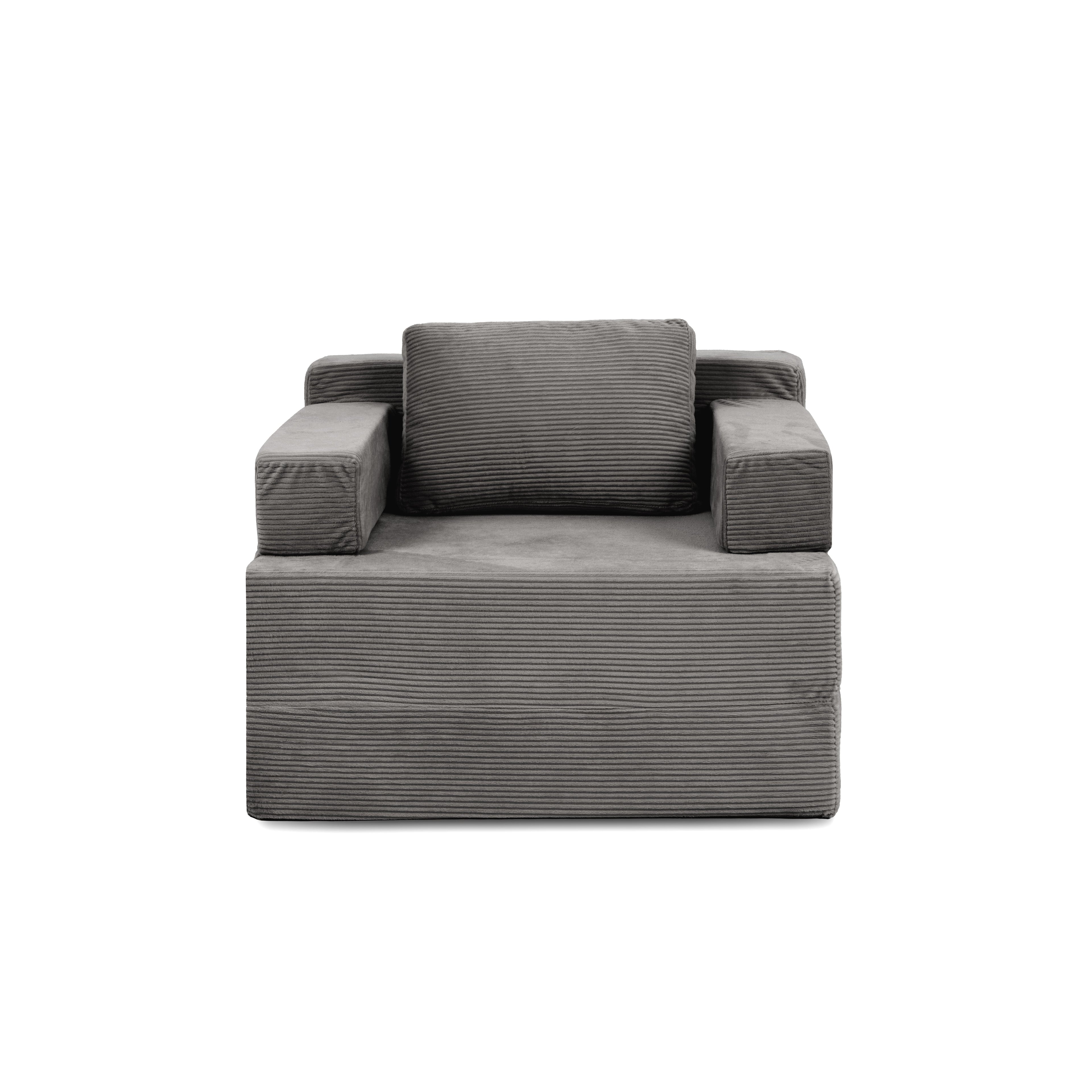 Fold Single Sofa