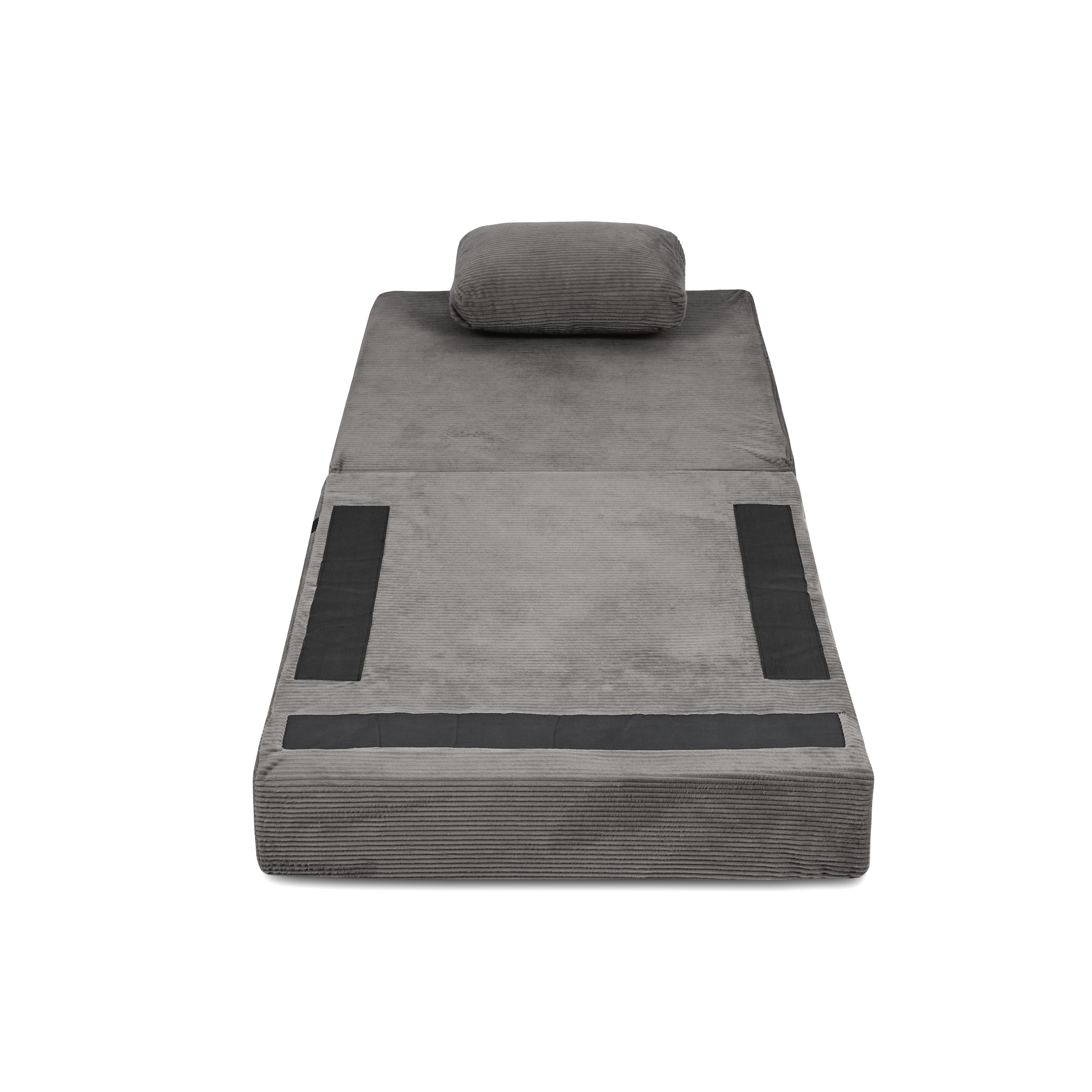 Fold Single Sofa