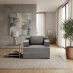 Fold Single Sofa