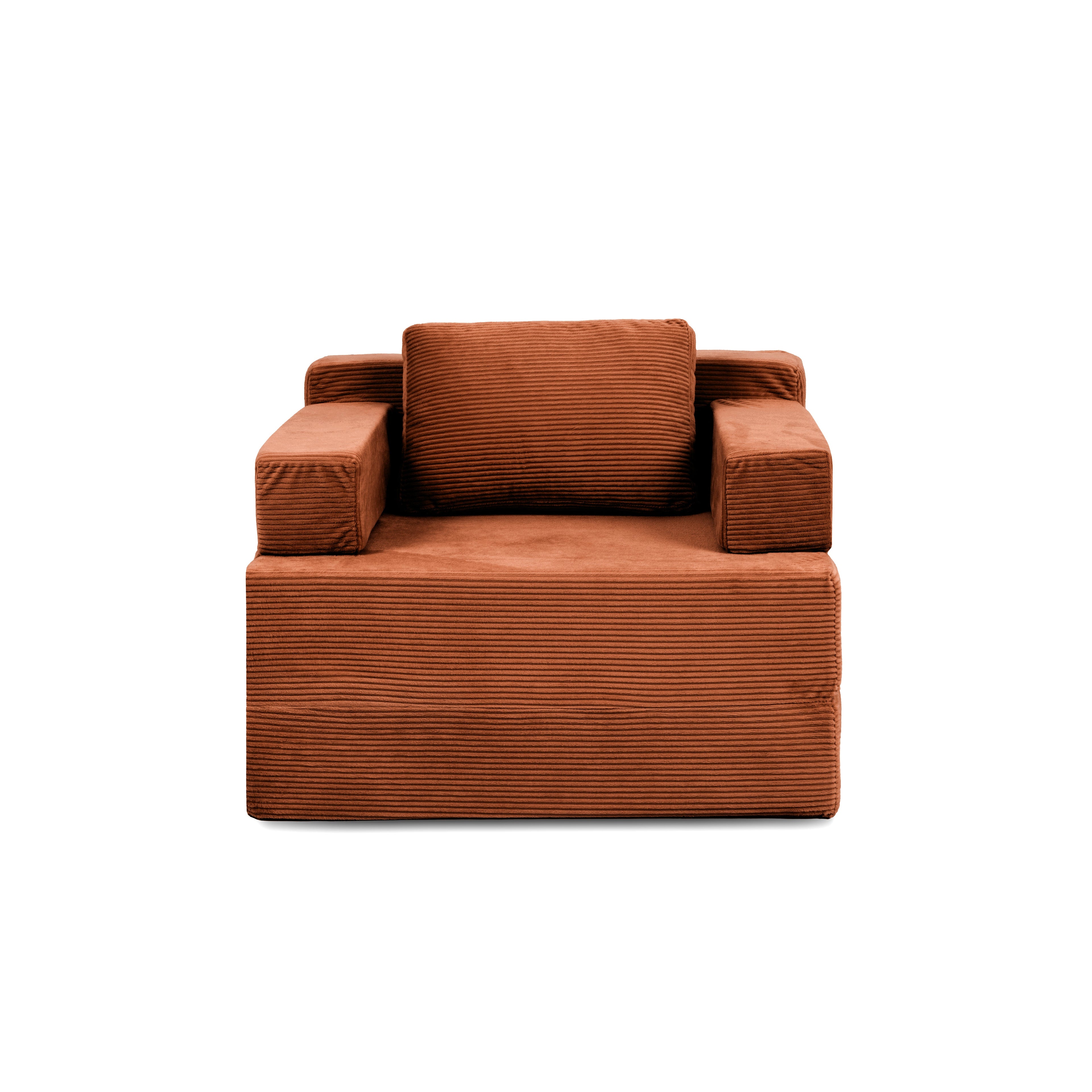 Fold Single Sofa