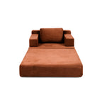 Fold Single Sofa