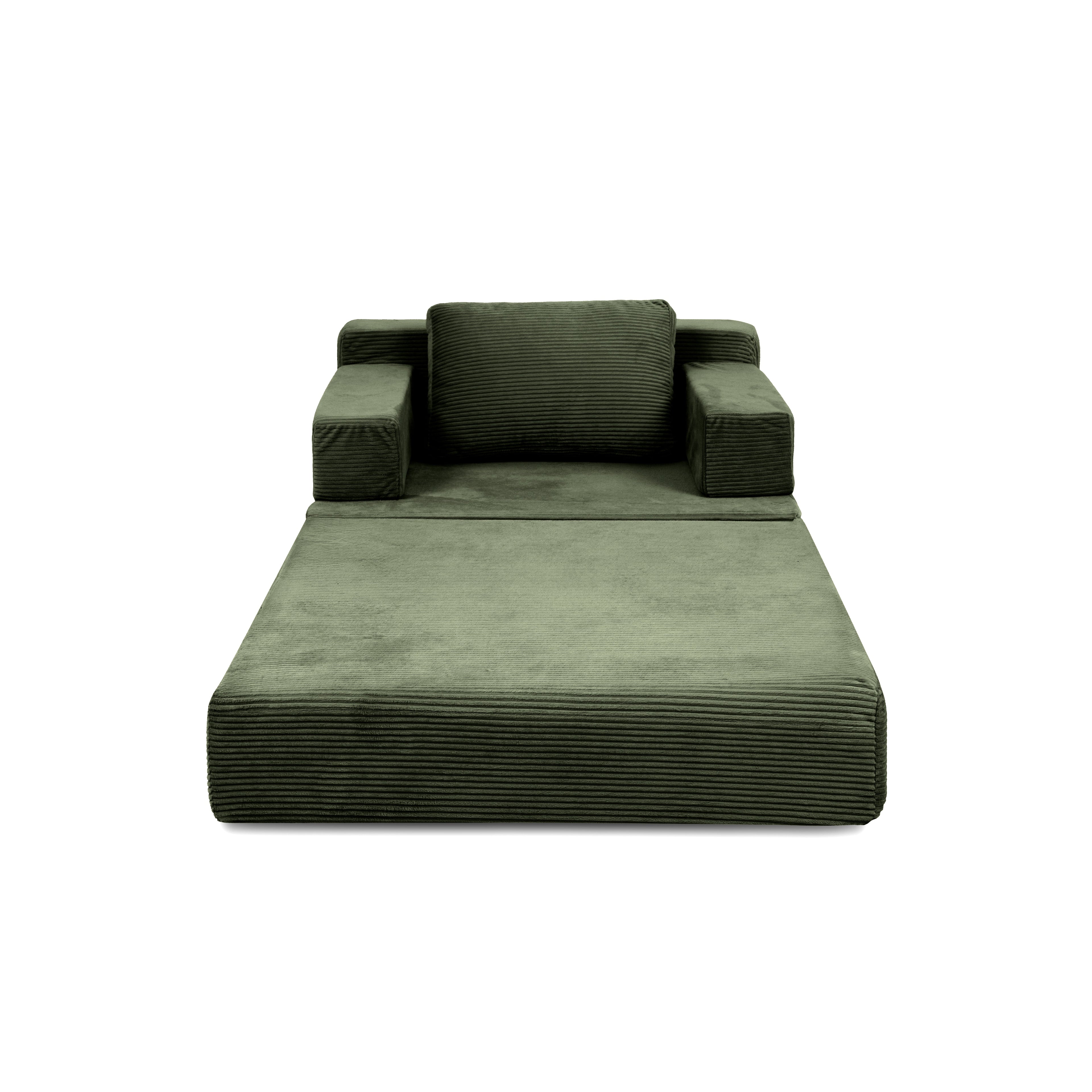Fold Single Sofa