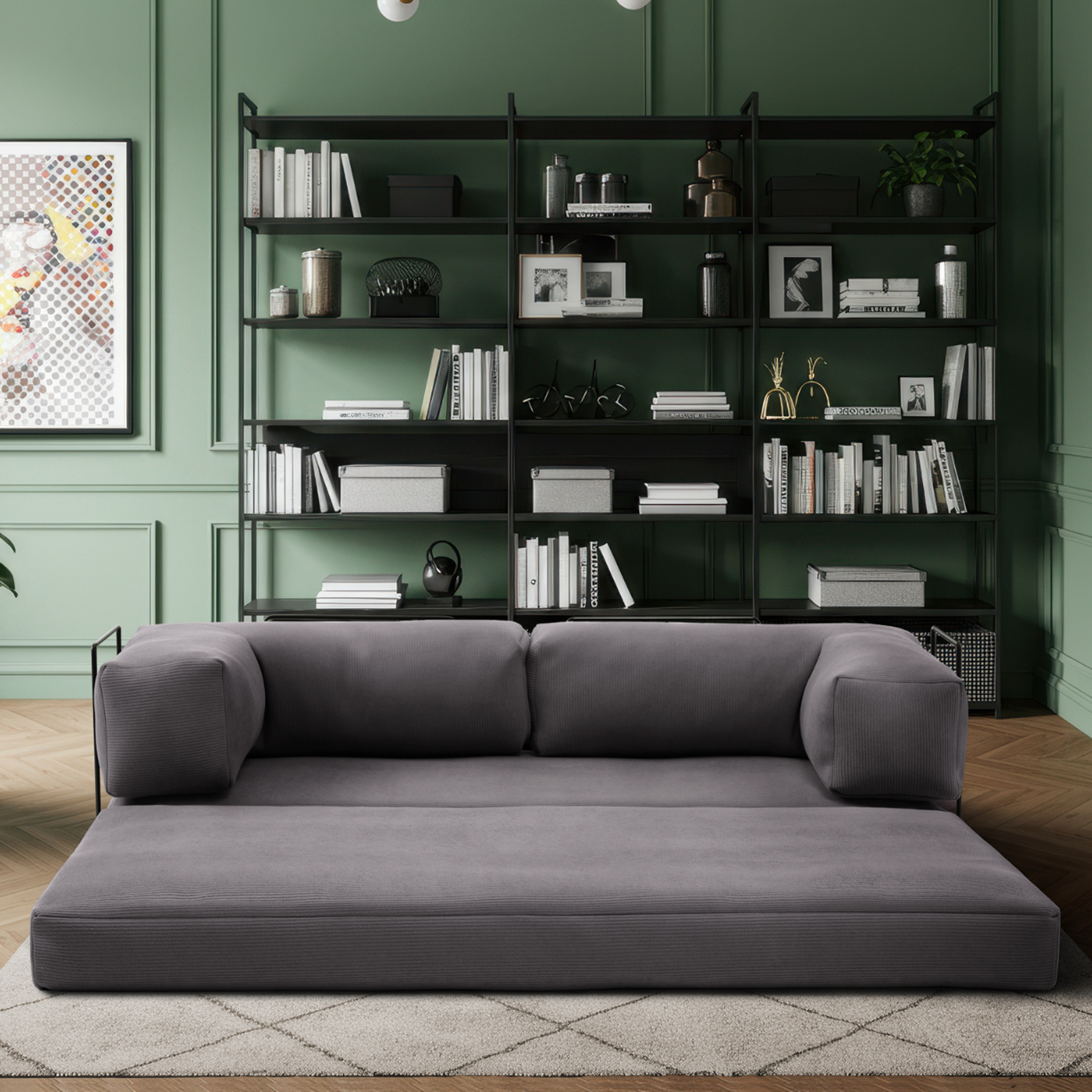 Shift 3-Seater Sofa