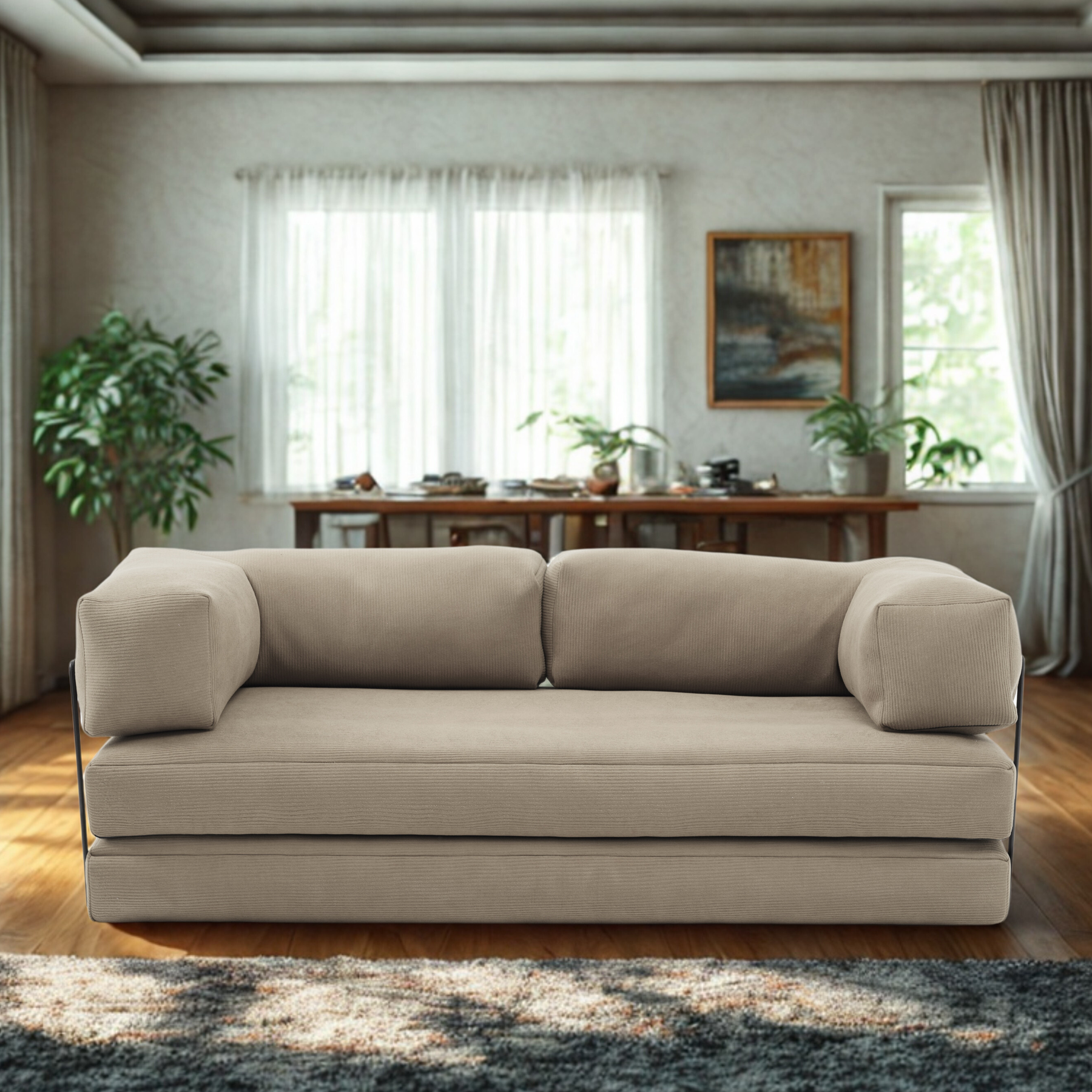Shift 3-Seater Sofa
