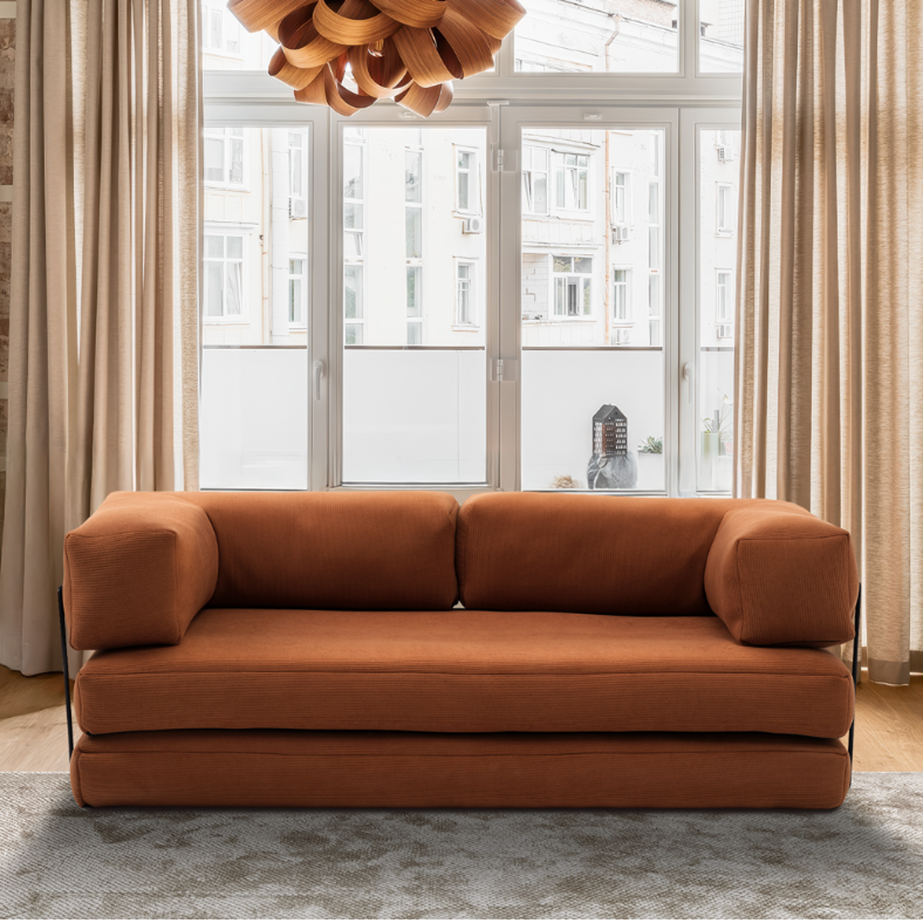 Shift 3-Seater Sofa
