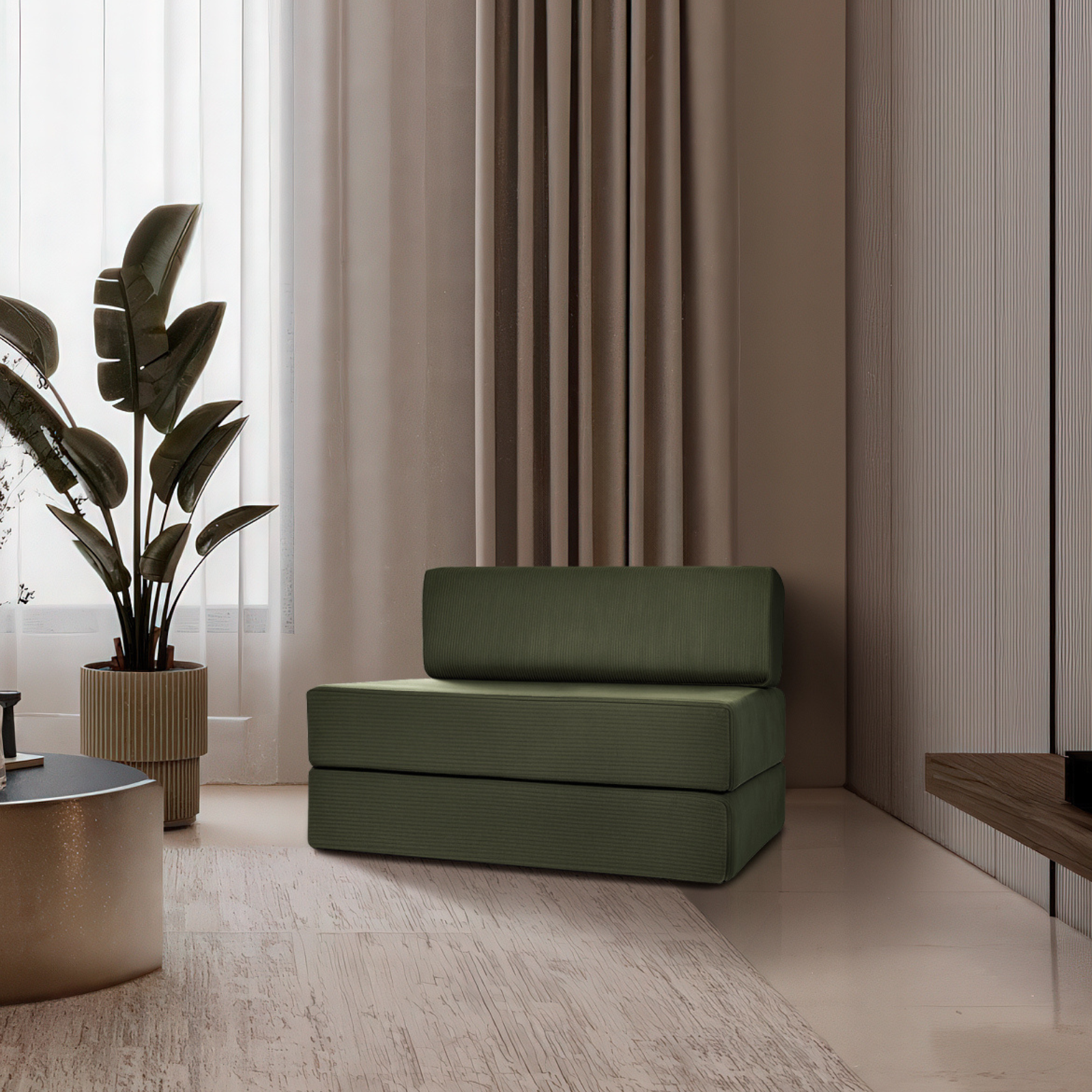 Shift Single Sofa