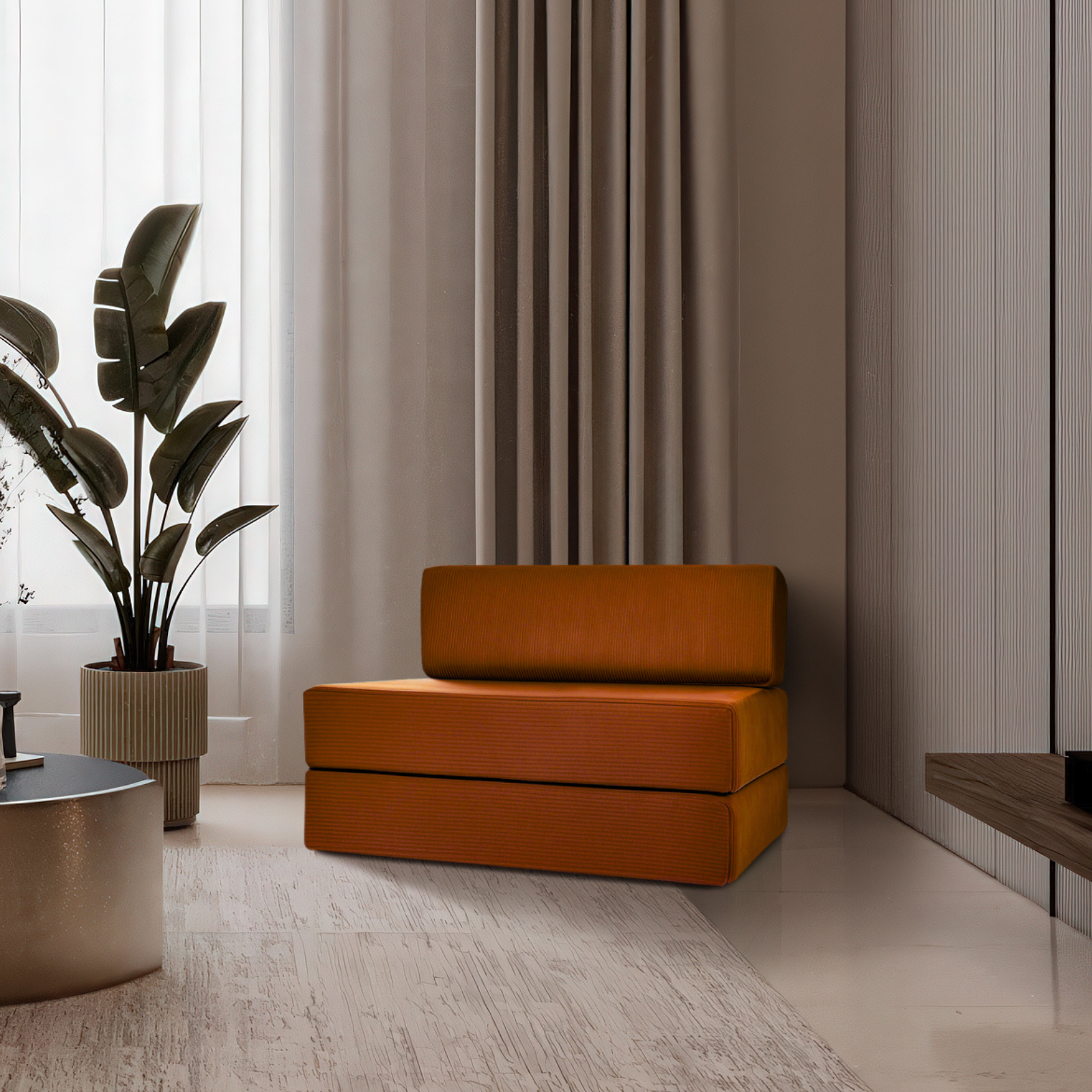Shift Single Sofa