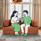 Shift 3-Seater Sofa