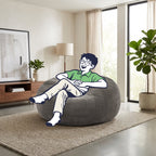 Soft Plum Sofa XL