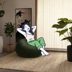 Soft Plum Sofa
