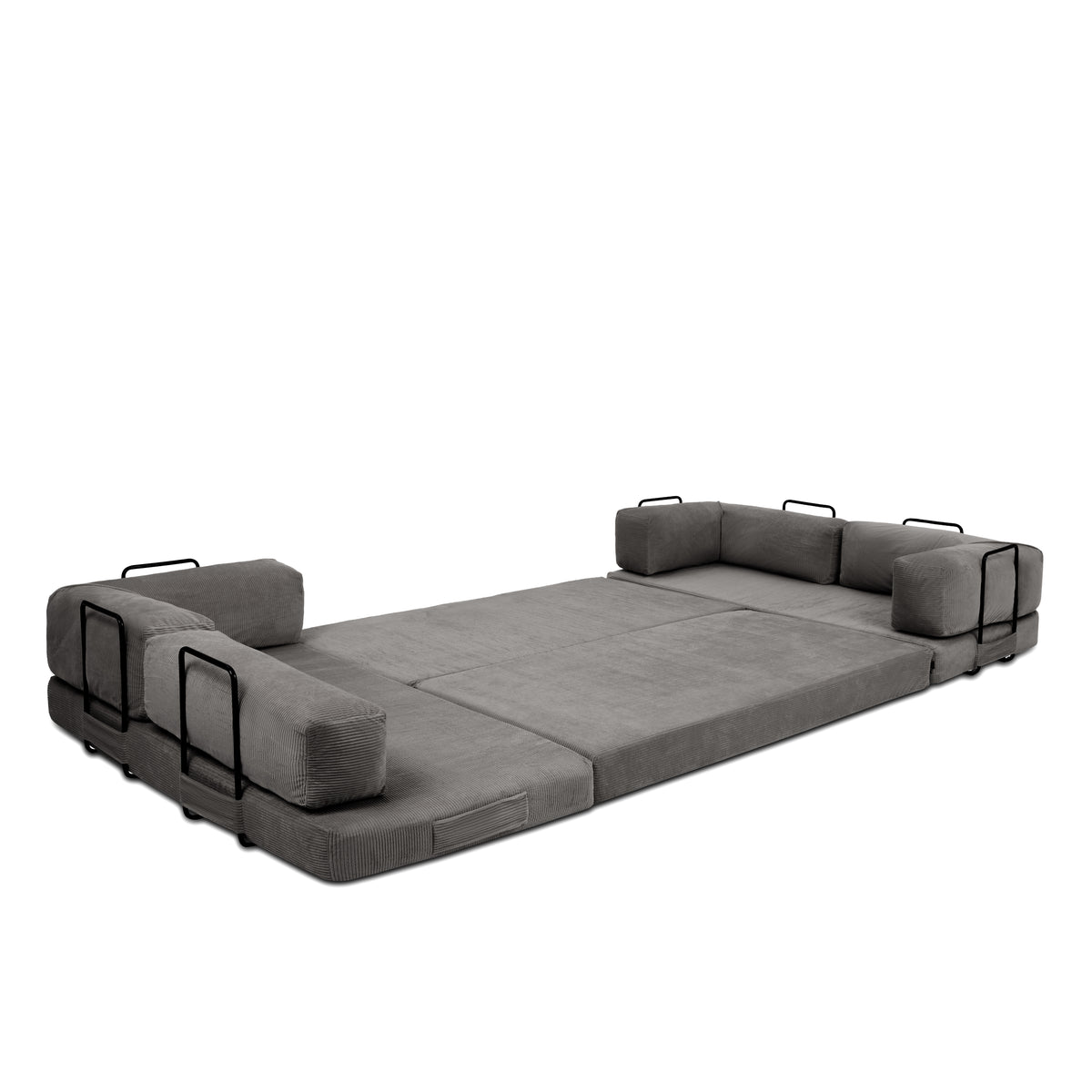 Shift 3+3 Sofa