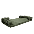 Shift 3+3 Sofa