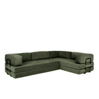 Shift 3+3 Sofa