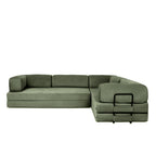 Shift 3+3 Sofa