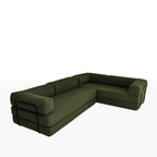 Shift 3+3 Sofa