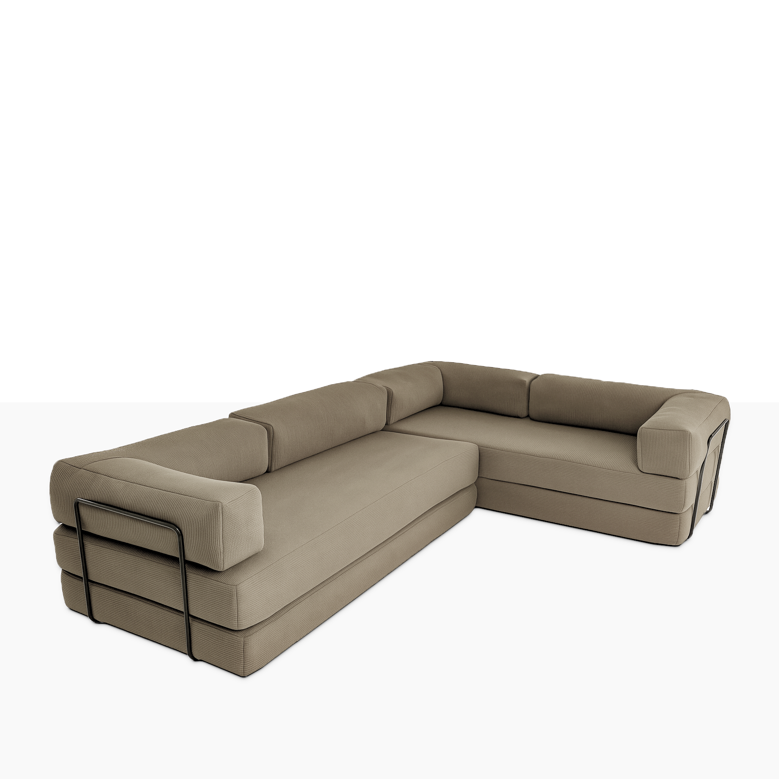 Shift 3+3 Sofa