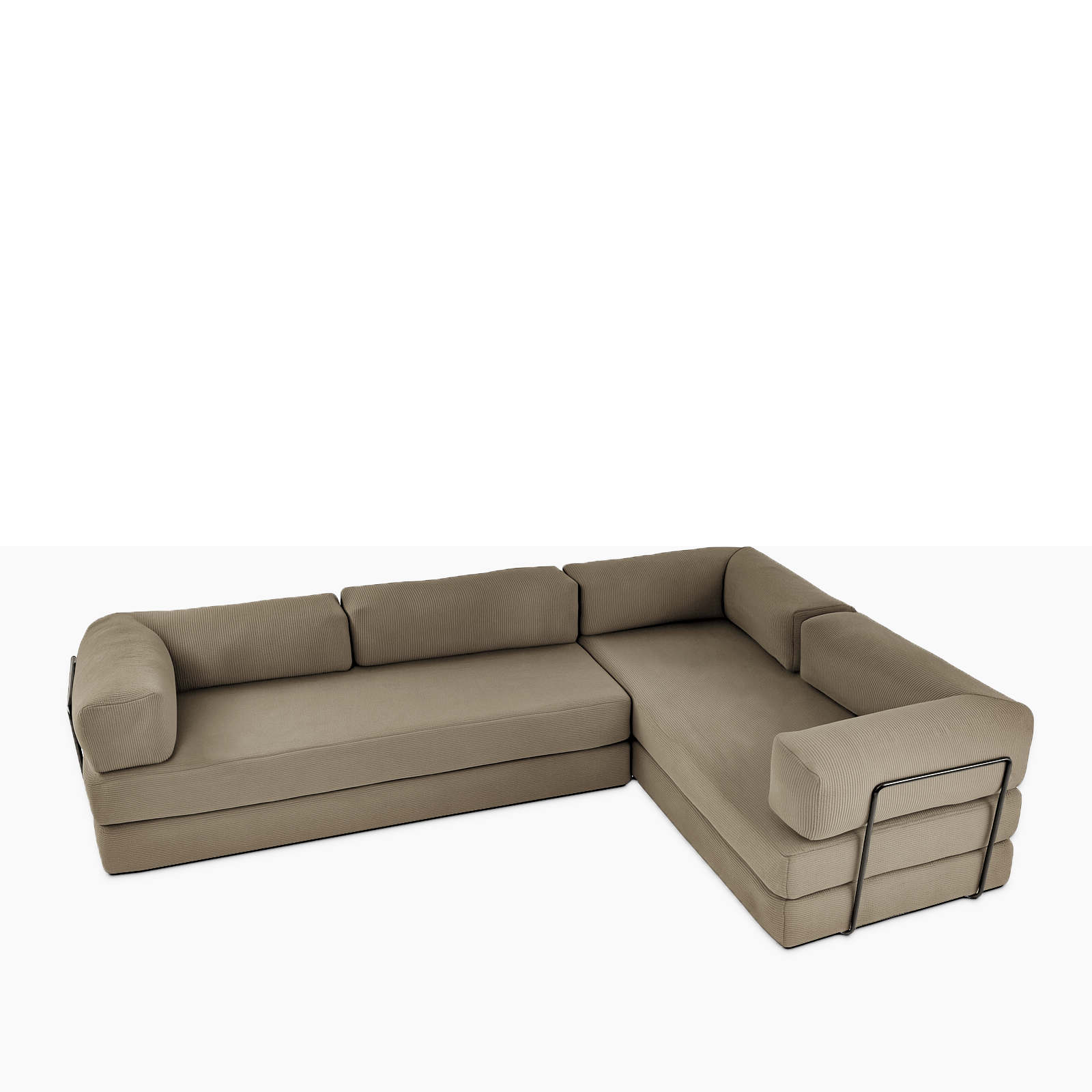 Shift 3+3 Sofa