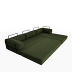 Shift 3+1 Sofa