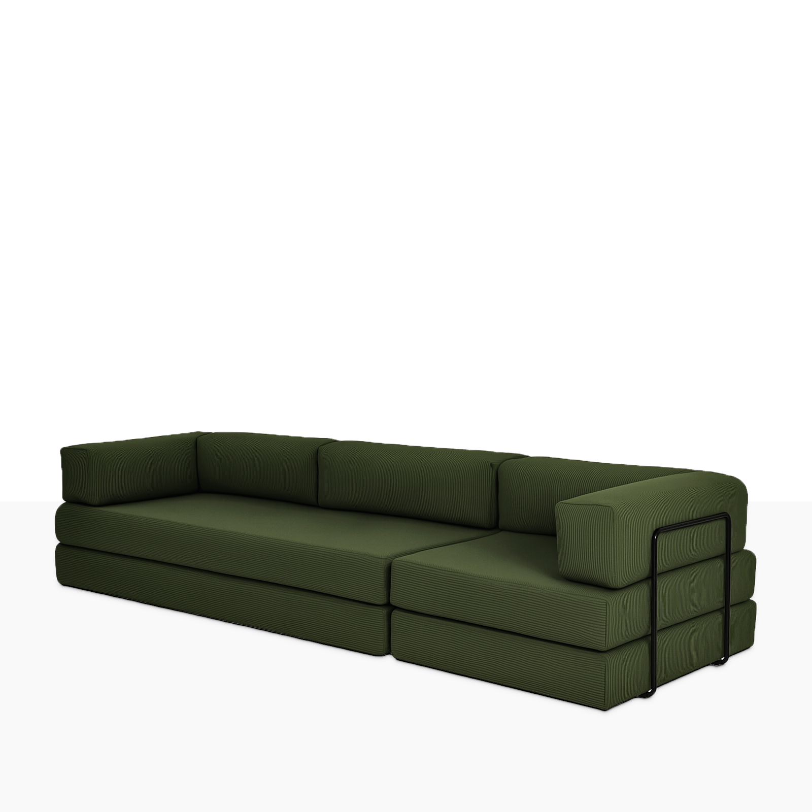 Shift 3+1 Sofa