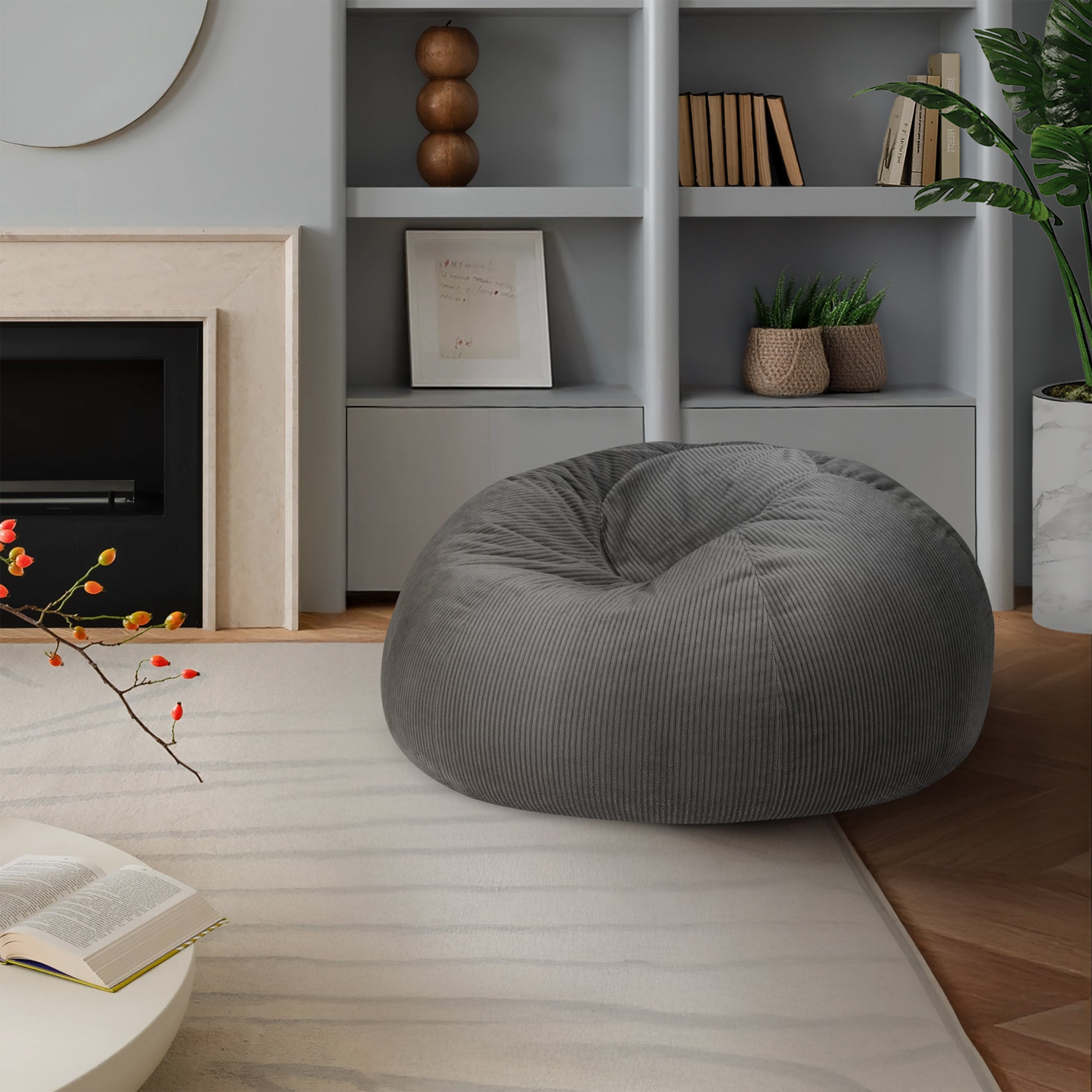 Soft Plum Sofa