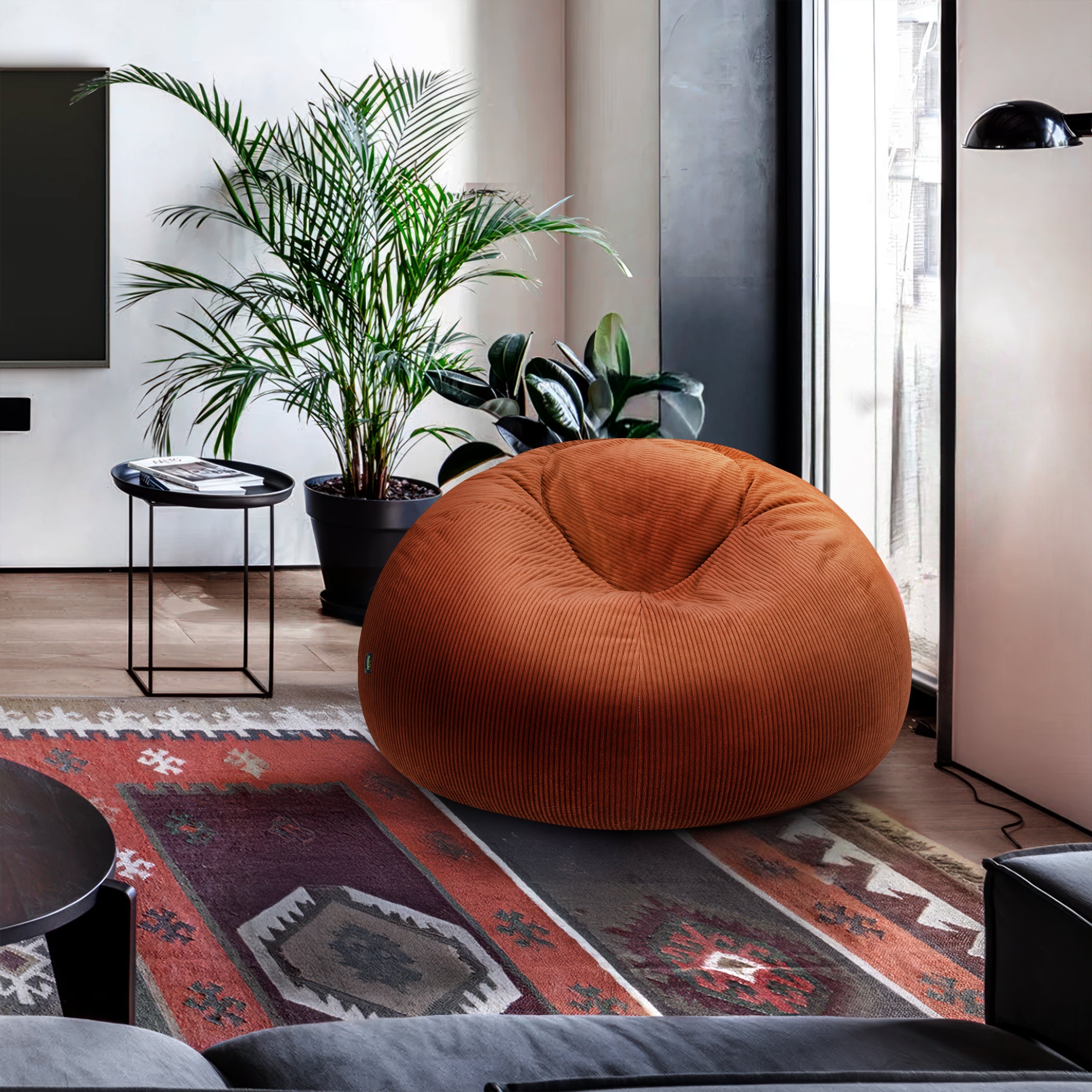 Soft Plum Sofa