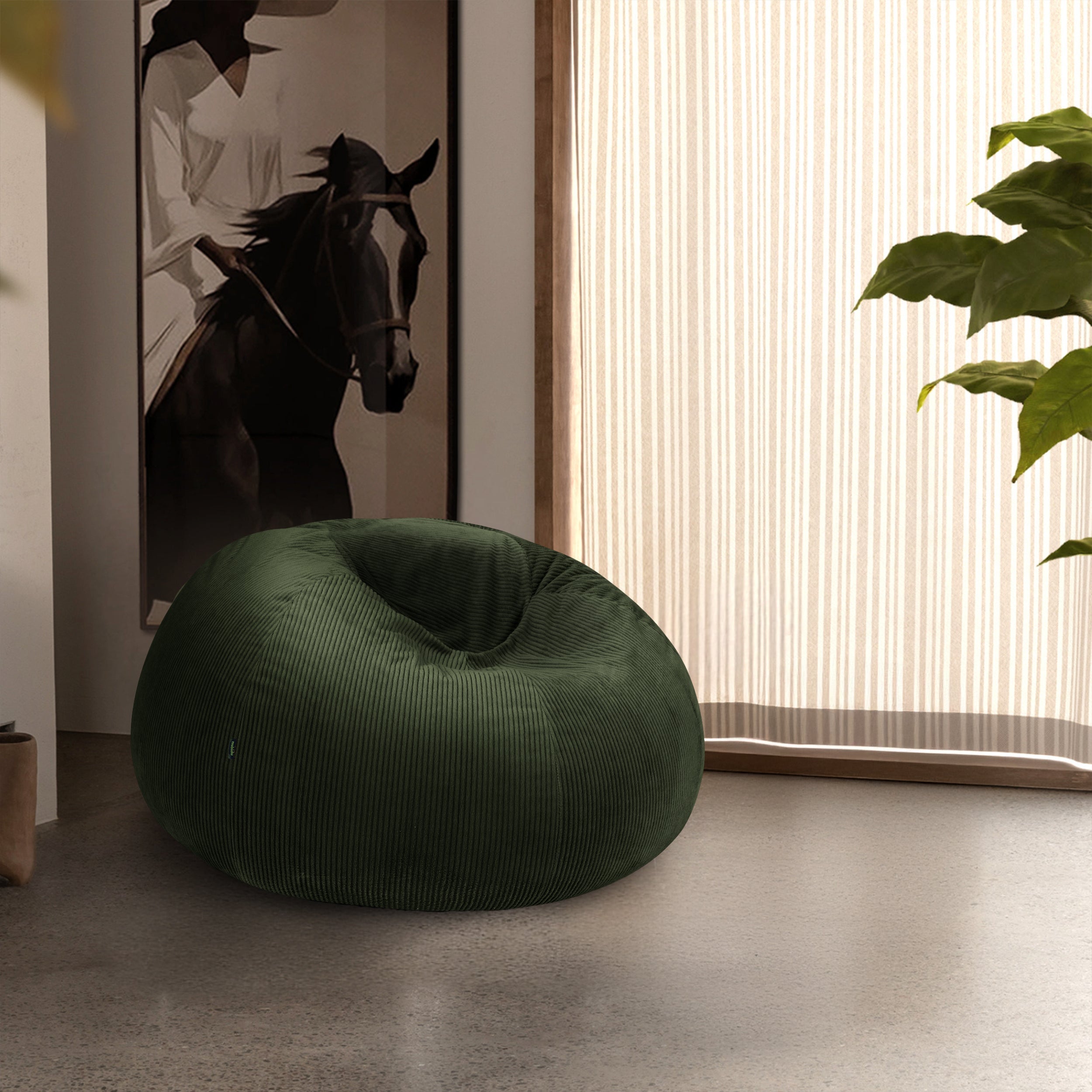Soft Plum Sofa
